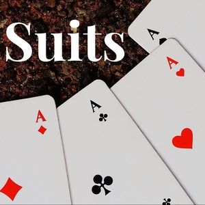 Suits, 2 piece dresses
